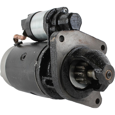 Db Electrical Starter For New Holland Skid Steer Loaders L781 L783 L785 L865 Ls180 Lx865 Lx885 410-24218
